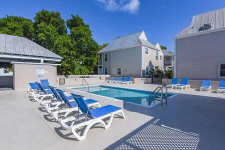 New Casa Caribe By Brightwild- Two-Story Condo Rooftop Pool Key West Exteriér fotografie