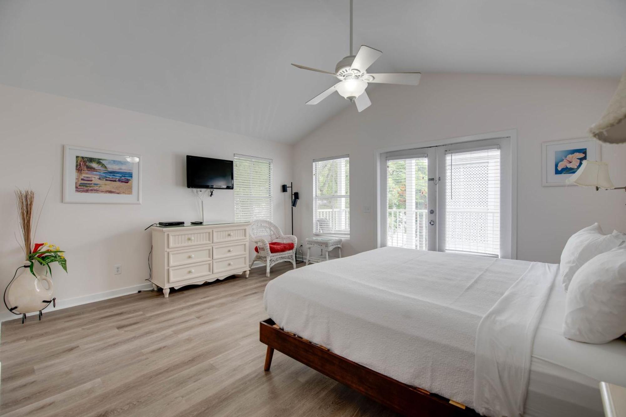 New Casa Caribe By Brightwild- Two-Story Condo Rooftop Pool Key West Exteriér fotografie