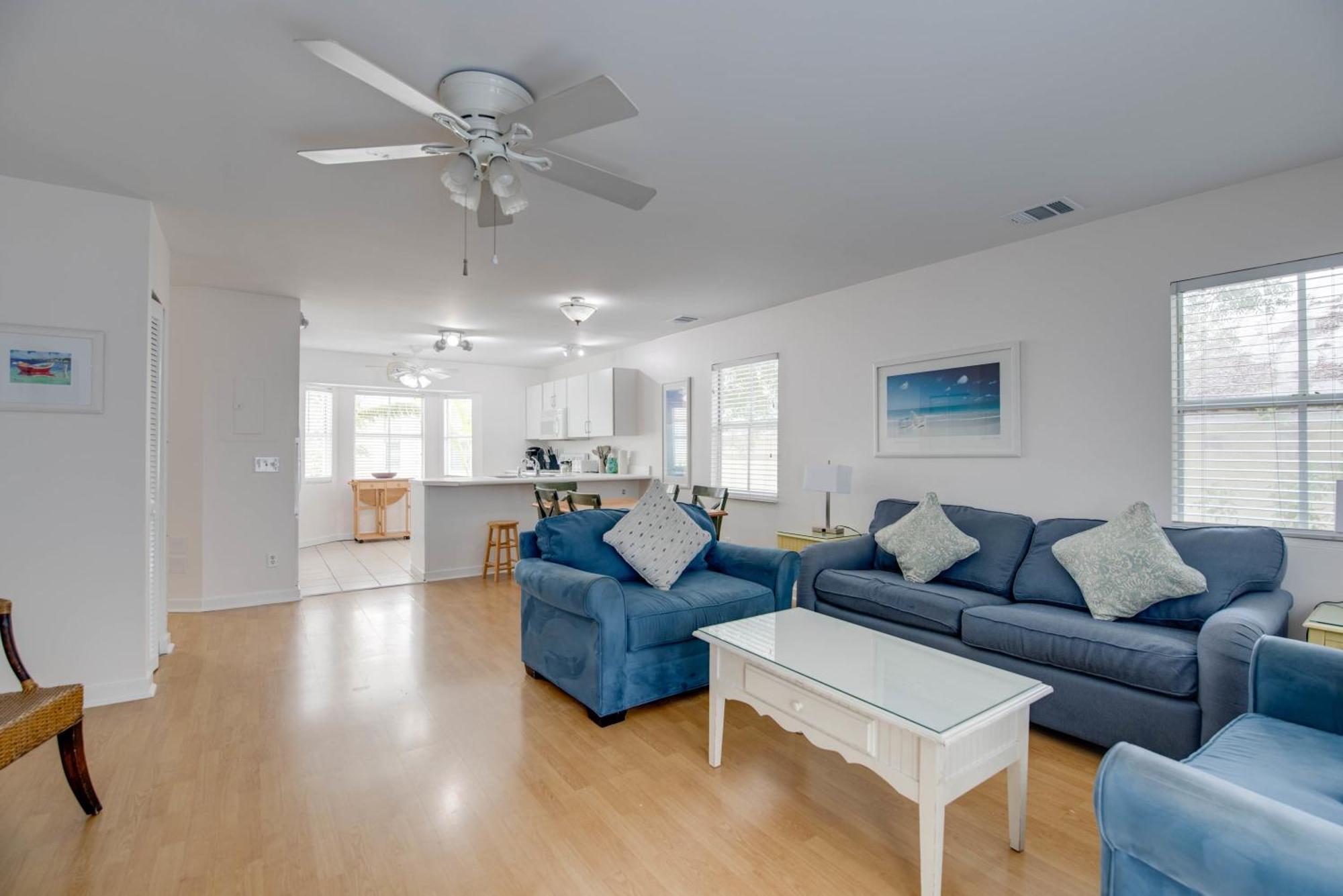 New Casa Caribe By Brightwild- Two-Story Condo Rooftop Pool Key West Exteriér fotografie
